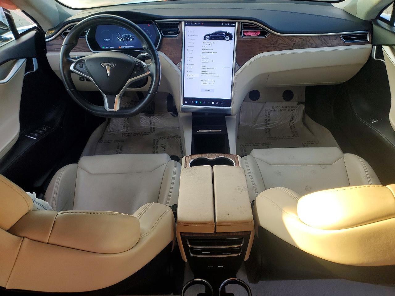 2018 TESLA MODEL S photo 8