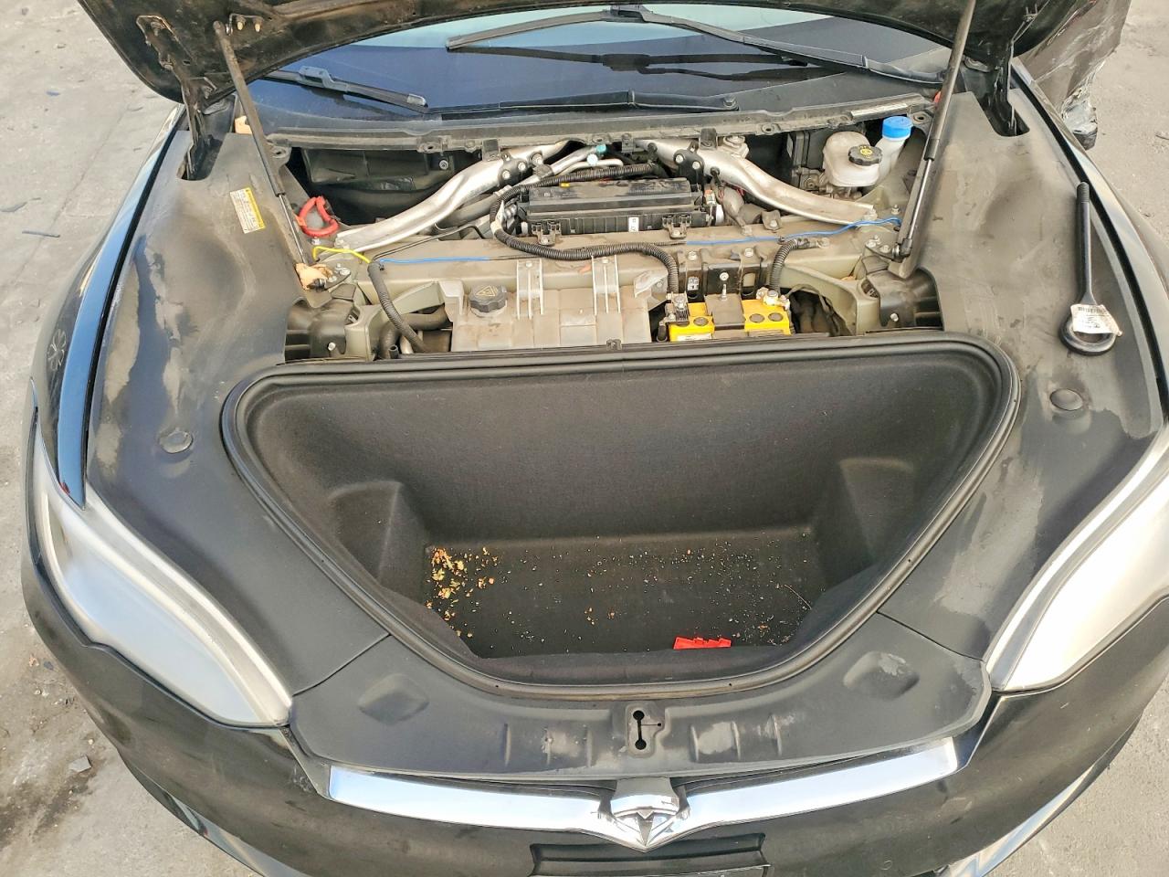 2018 TESLA MODEL S photo 11