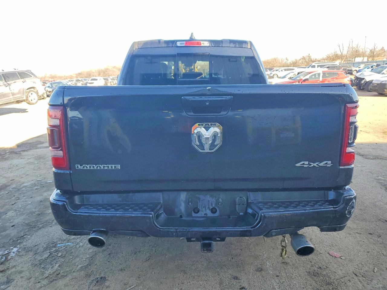 2019 RAM 1500 LARAMIE photo 6