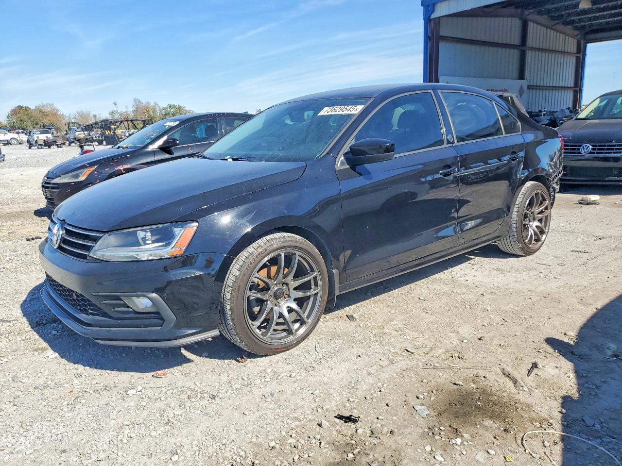 2018 VOLKSWAGEN JETTA