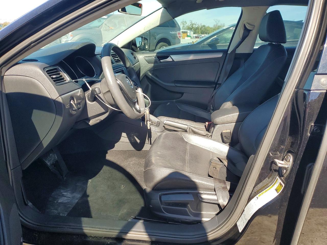 2018 VOLKSWAGEN JETTA SE photo 7