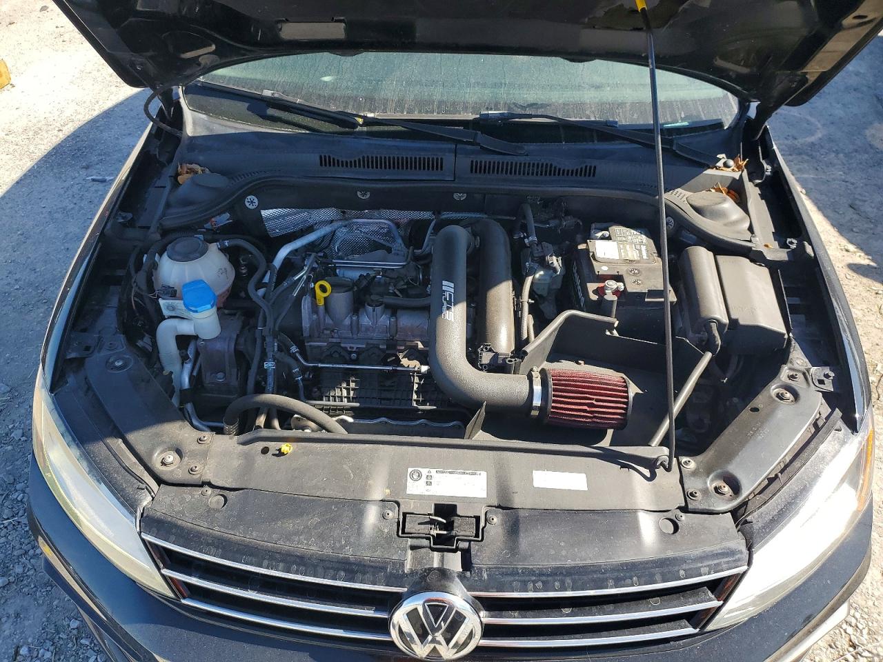 2018 VOLKSWAGEN JETTA SE photo 11