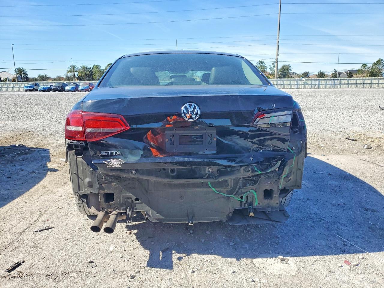 2018 VOLKSWAGEN JETTA SE photo 6