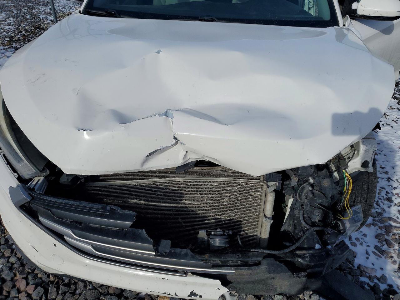 2017 HYUNDAI TUCSON LIMITED photo 23