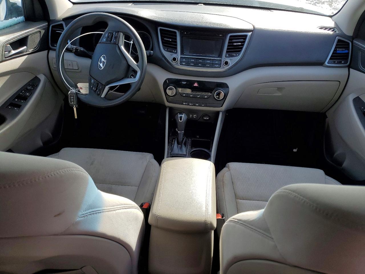 2017 HYUNDAI TUCSON LIMITED photo 15