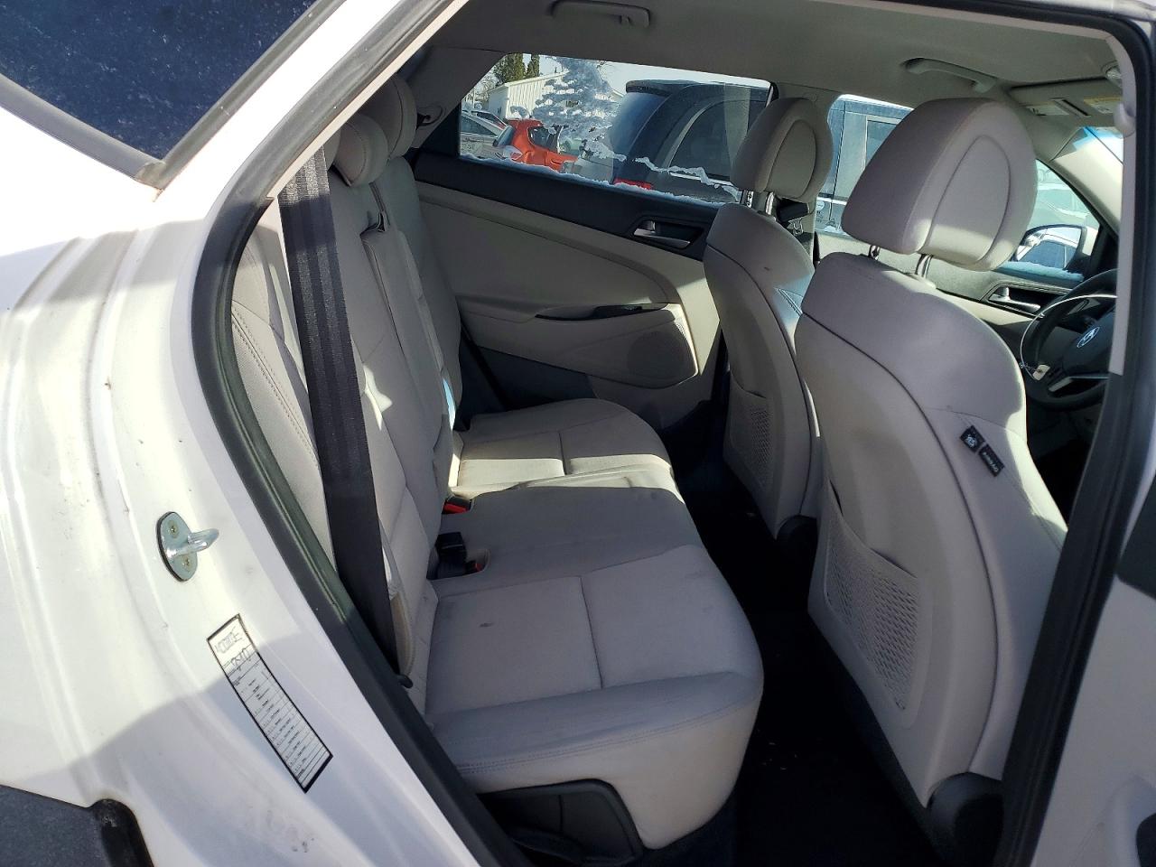 2017 HYUNDAI TUCSON LIMITED photo 21