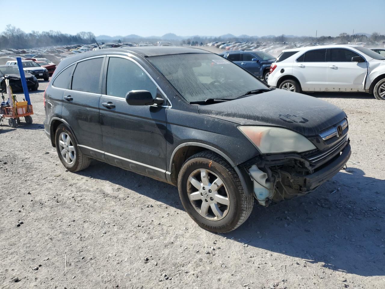 2009 HONDA CR-V EXL photo 7