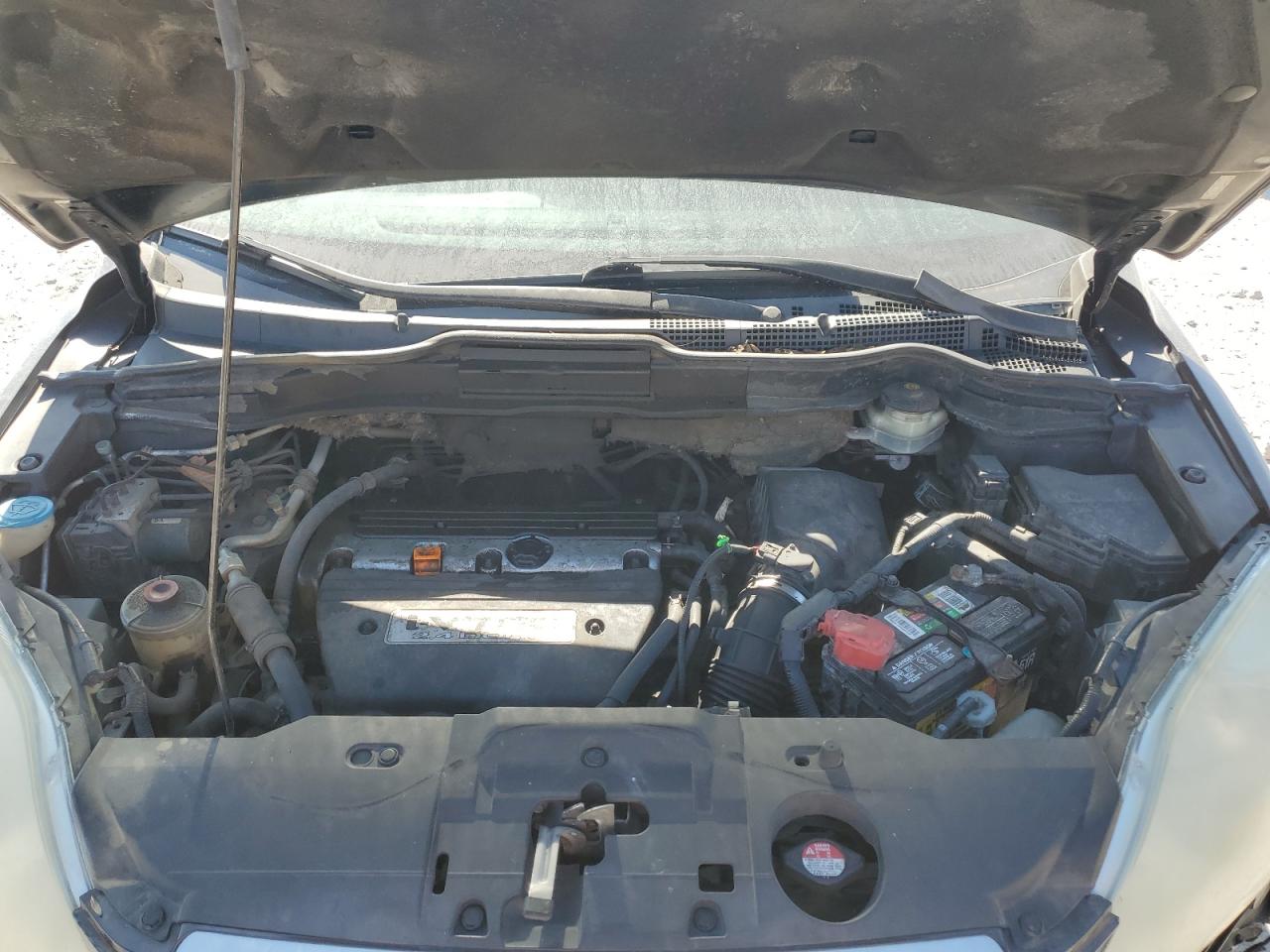 2009 HONDA CR-V EXL photo 23