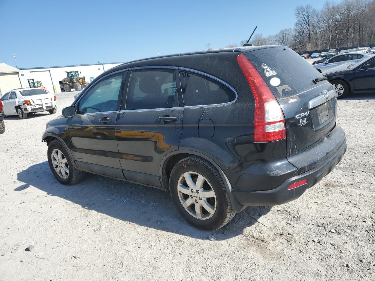 2009 HONDA CR-V EXL photo 3
