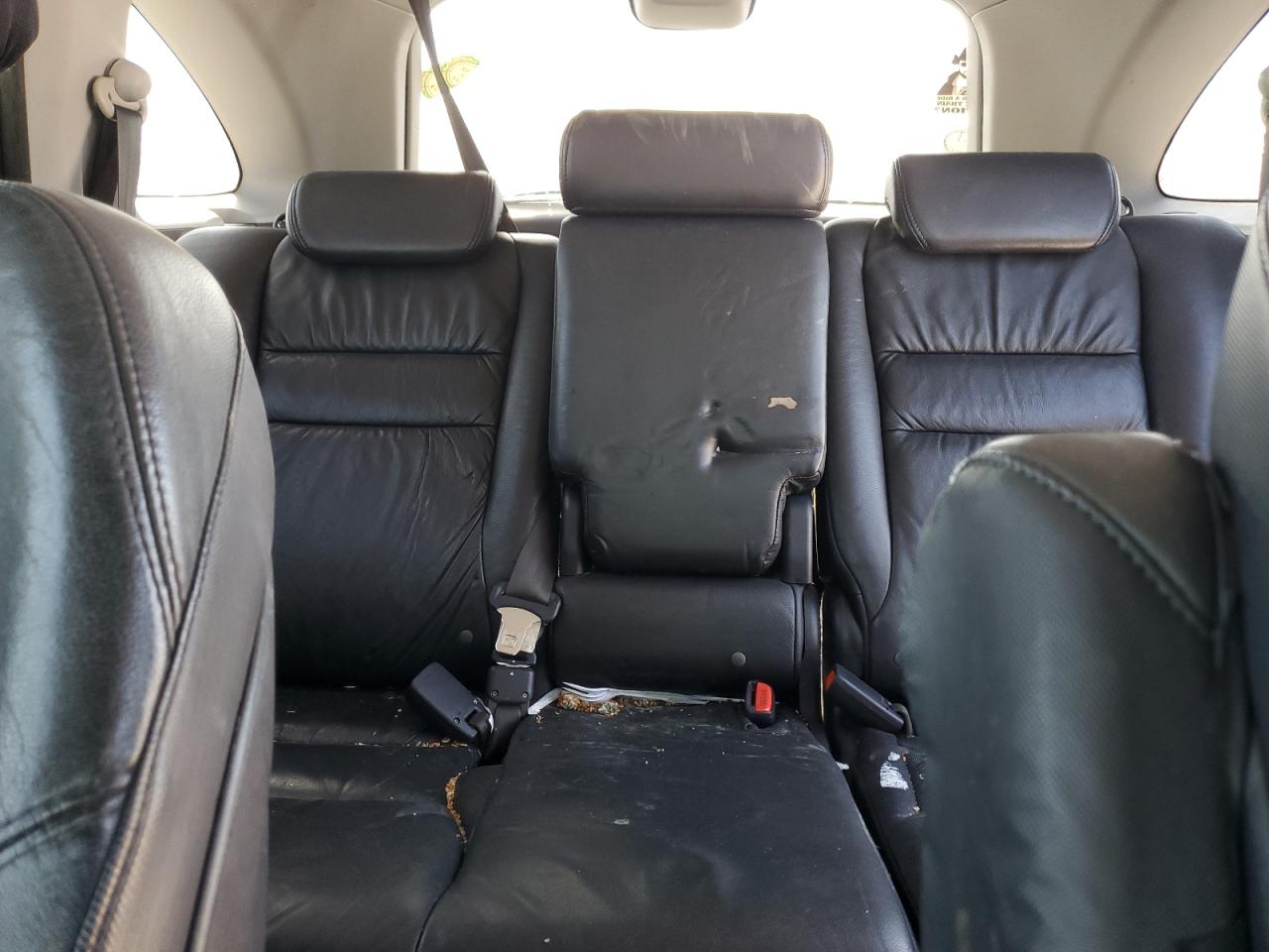 2009 HONDA CR-V EXL photo 19
