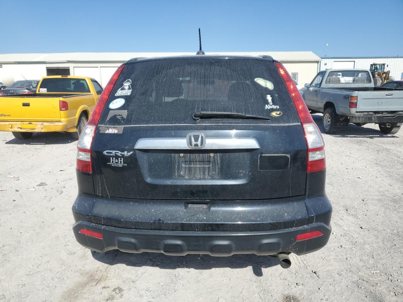 2009 HONDA CR-V EXL photo 11