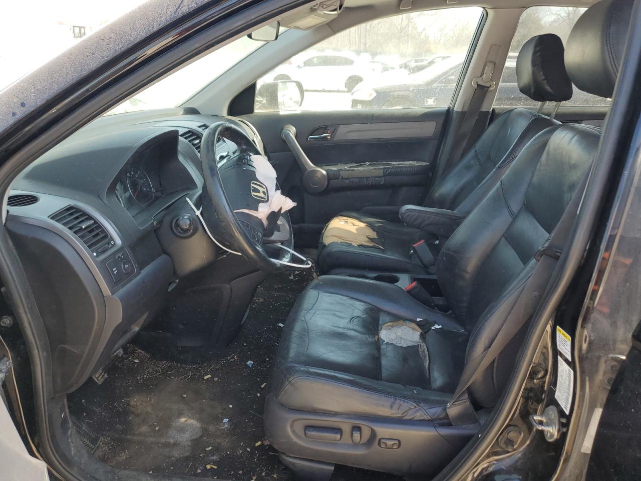 2009 HONDA CR-V EXL photo 13