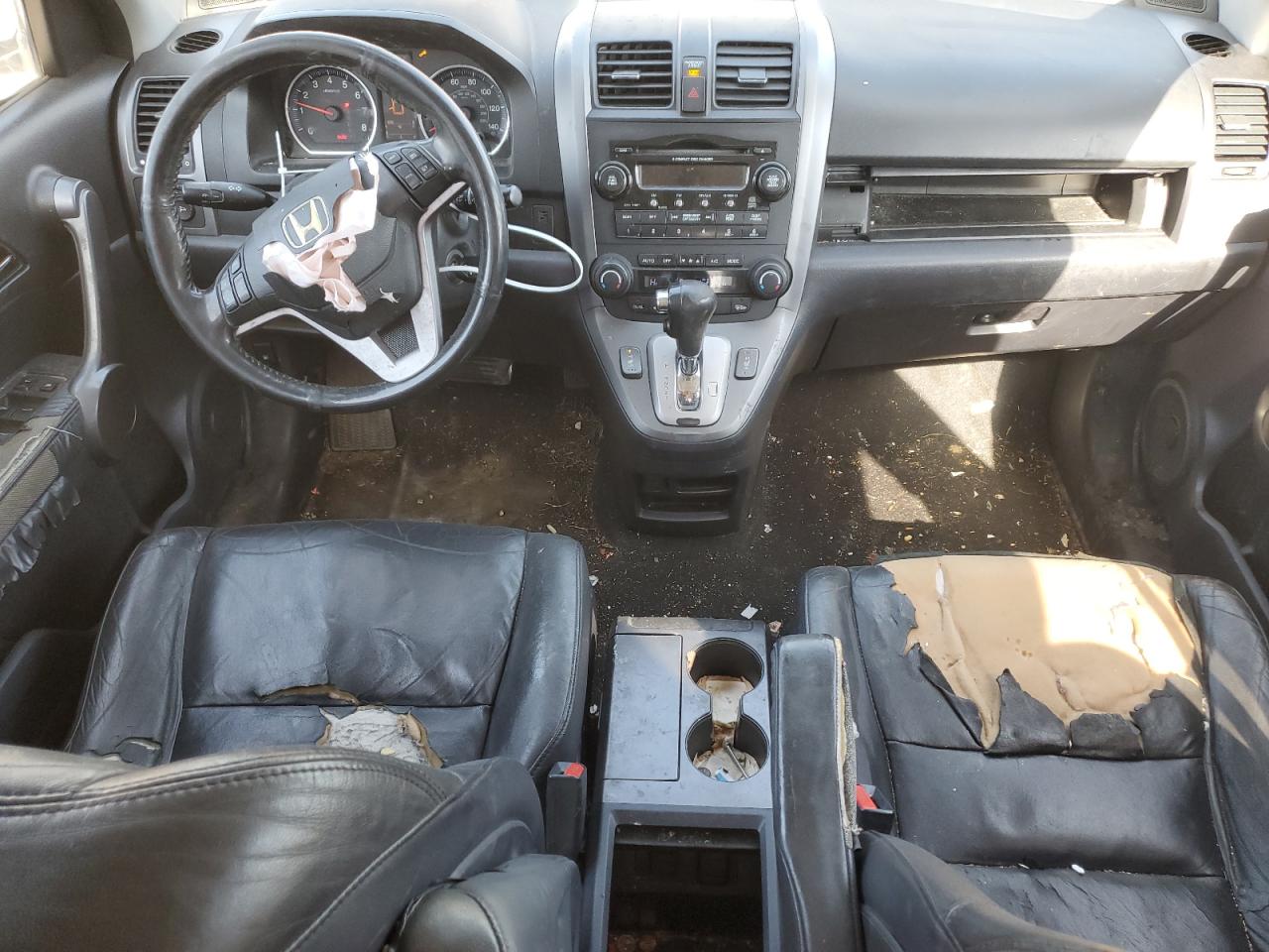 2009 HONDA CR-V EXL photo 15