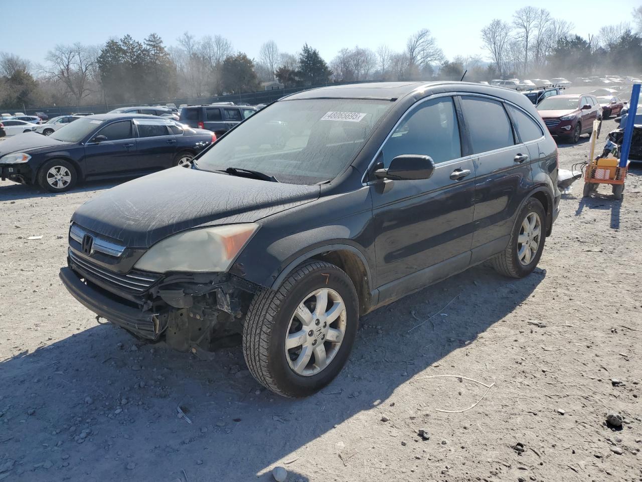 2009 HONDA CR-V