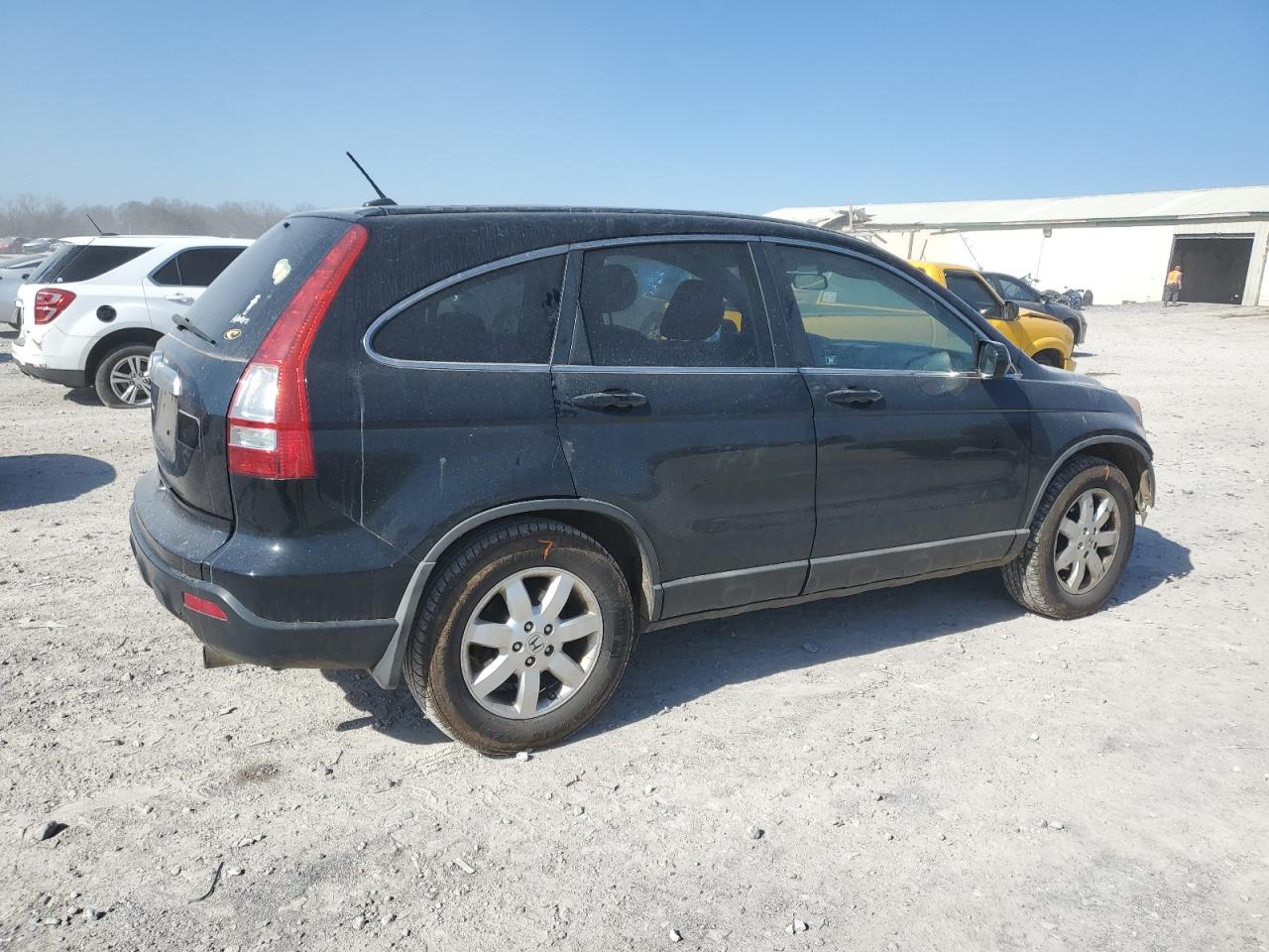 2009 HONDA CR-V EXL photo 5