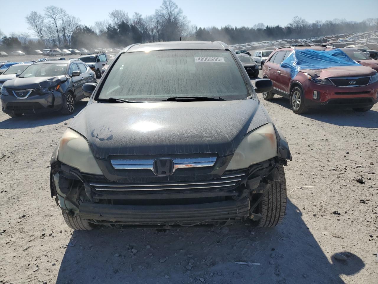 2009 HONDA CR-V EXL photo 9