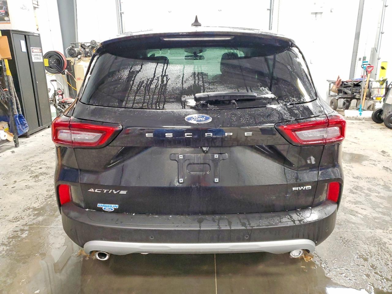 2025 FORD ESCAPE ACTIVE photo 11