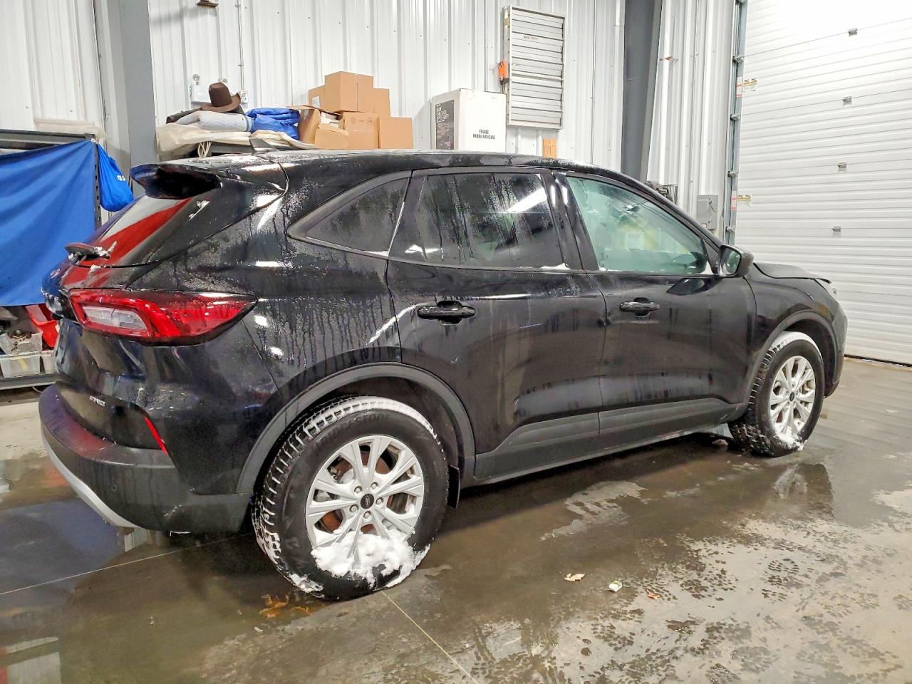 2025 FORD ESCAPE ACTIVE photo 5
