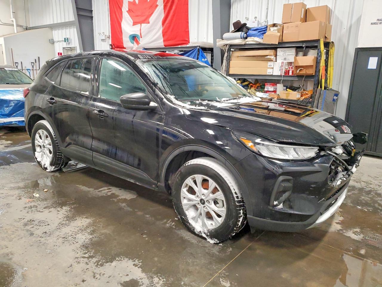 2025 FORD ESCAPE ACTIVE photo 7