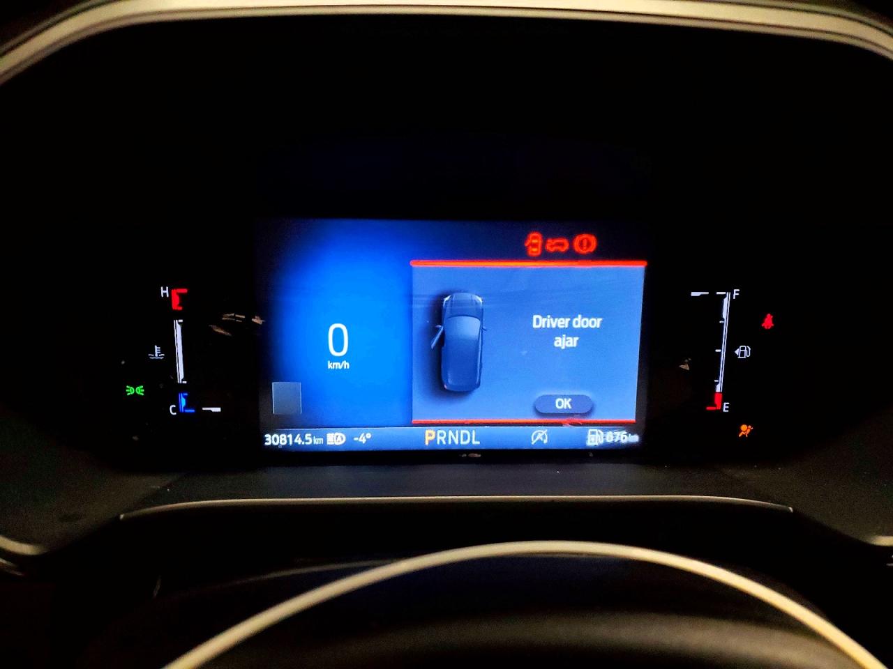 2025 FORD ESCAPE ACTIVE photo 17
