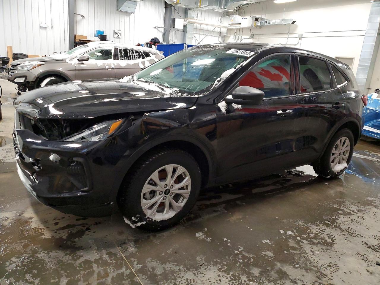 2025 FORD ESCAPE