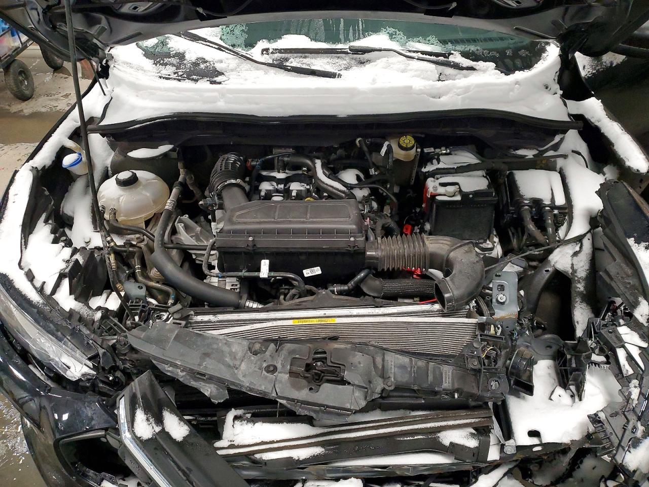 2025 FORD ESCAPE ACTIVE photo 23