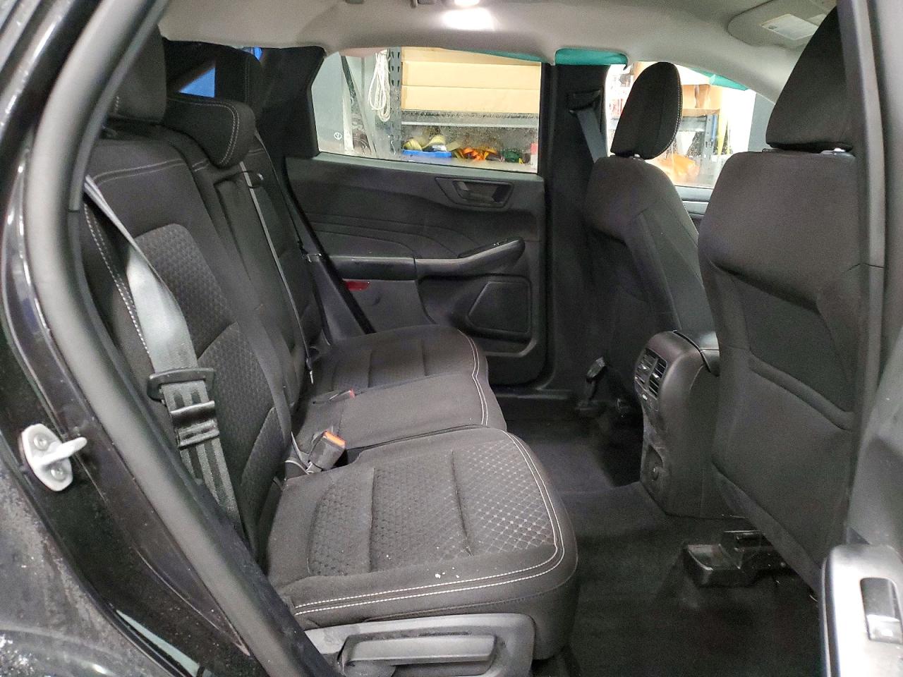 2025 FORD ESCAPE ACTIVE photo 21