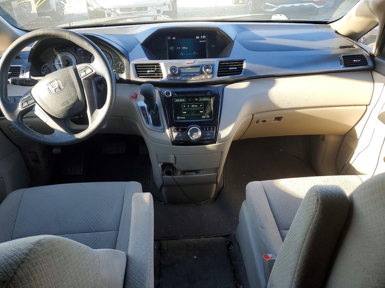 2014 HONDA ODYSSEY EX photo 15