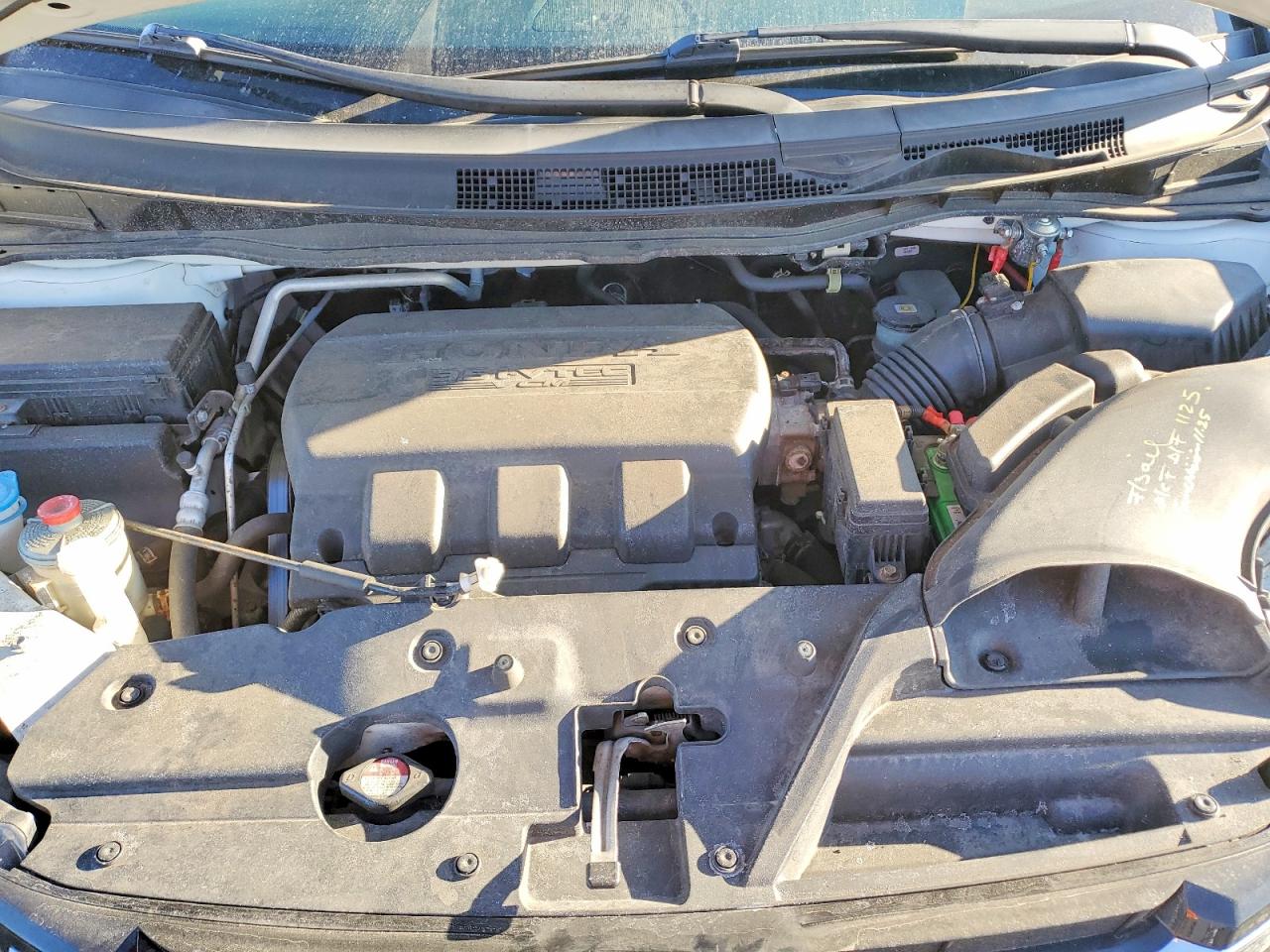 2014 HONDA ODYSSEY EX photo 21