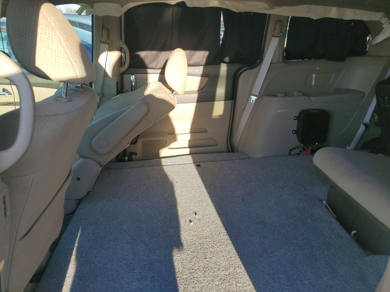 2014 HONDA ODYSSEY EX photo 19