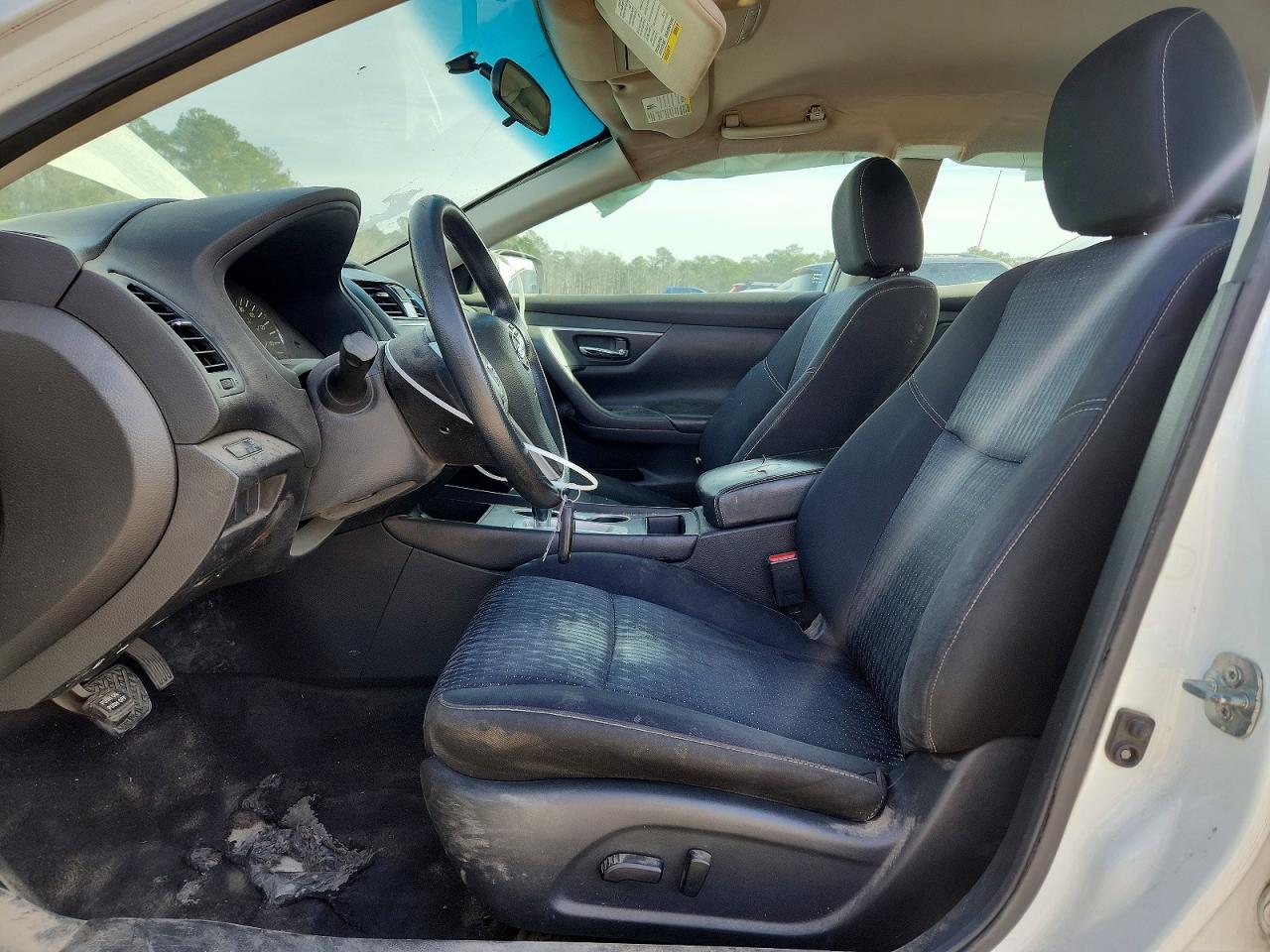 2016 NISSAN ALTIMA 2.5 photo 19