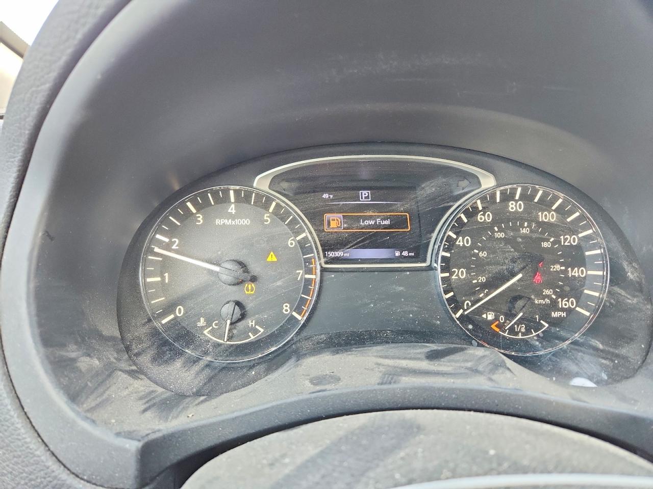 2016 NISSAN ALTIMA 2.5 photo 25