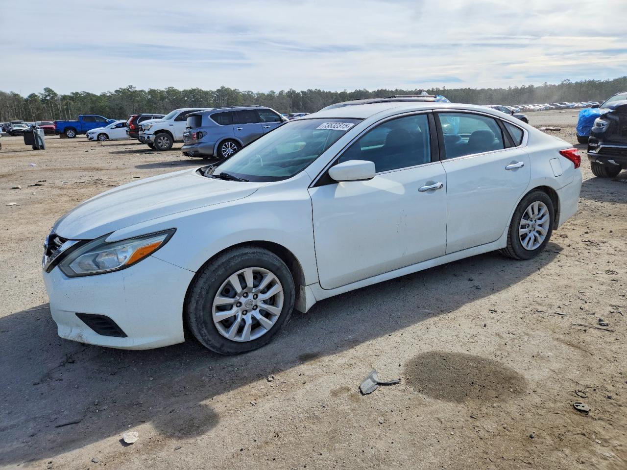 2016 NISSAN ALTIMA
