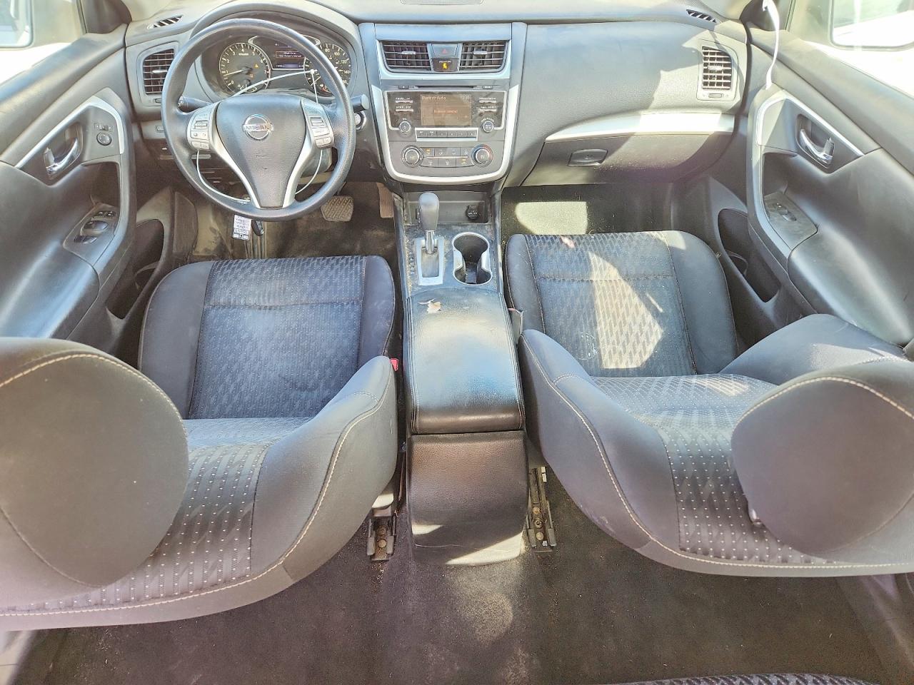 2016 NISSAN ALTIMA 2.5 photo 22