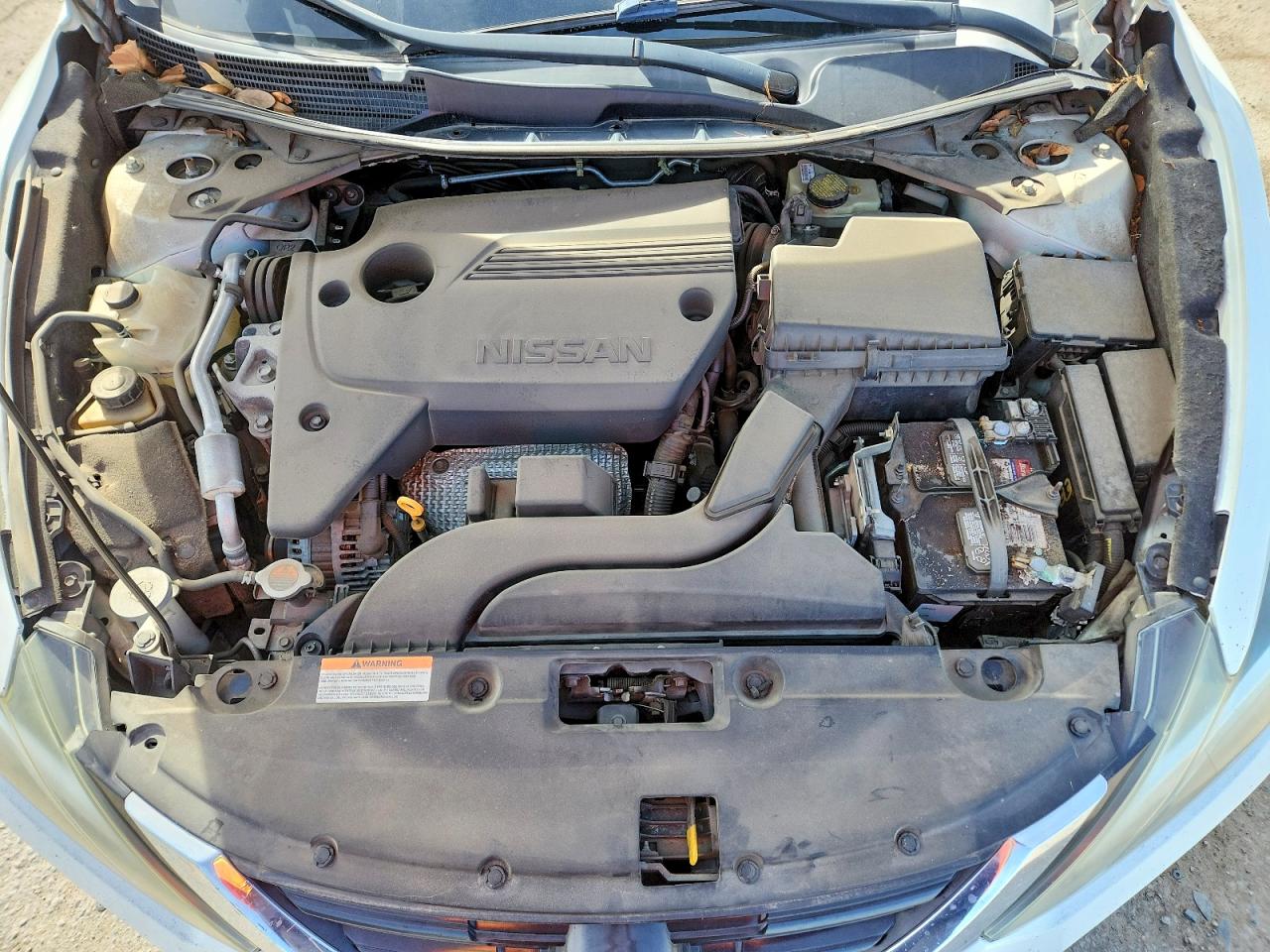 2016 NISSAN ALTIMA 2.5 photo 31