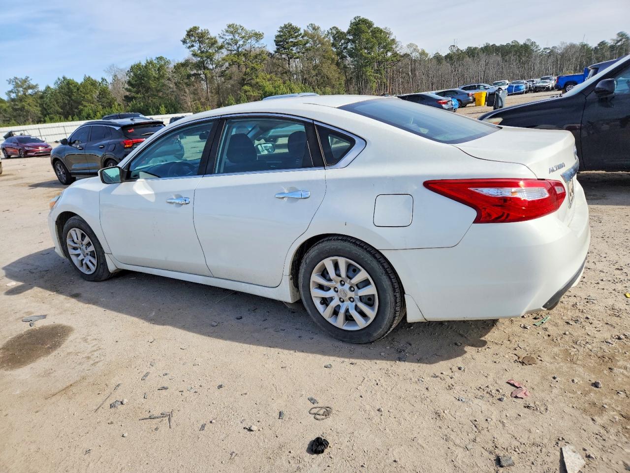 2016 NISSAN ALTIMA 2.5 photo 4