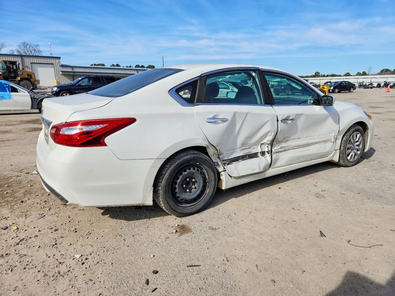 2016 NISSAN ALTIMA 2.5 photo 7