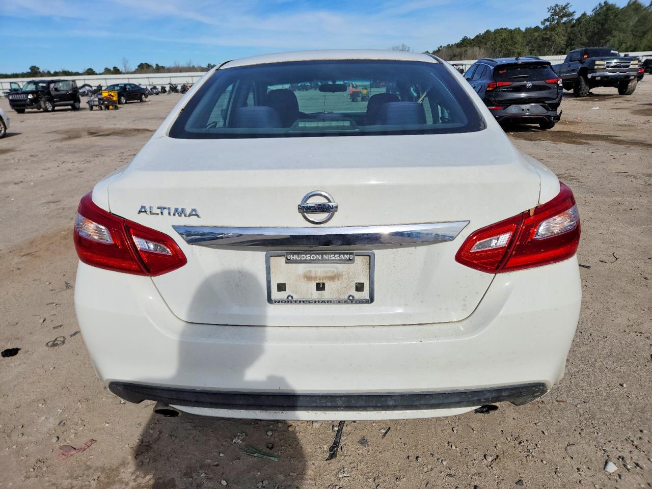 2016 NISSAN ALTIMA 2.5 photo 16