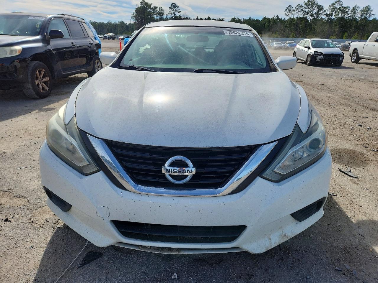 2016 NISSAN ALTIMA 2.5 photo 13