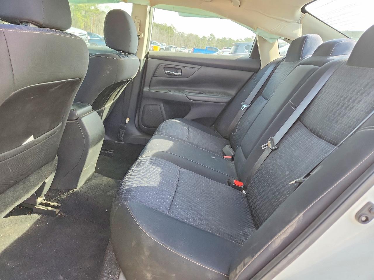 2016 NISSAN ALTIMA 2.5 photo 28