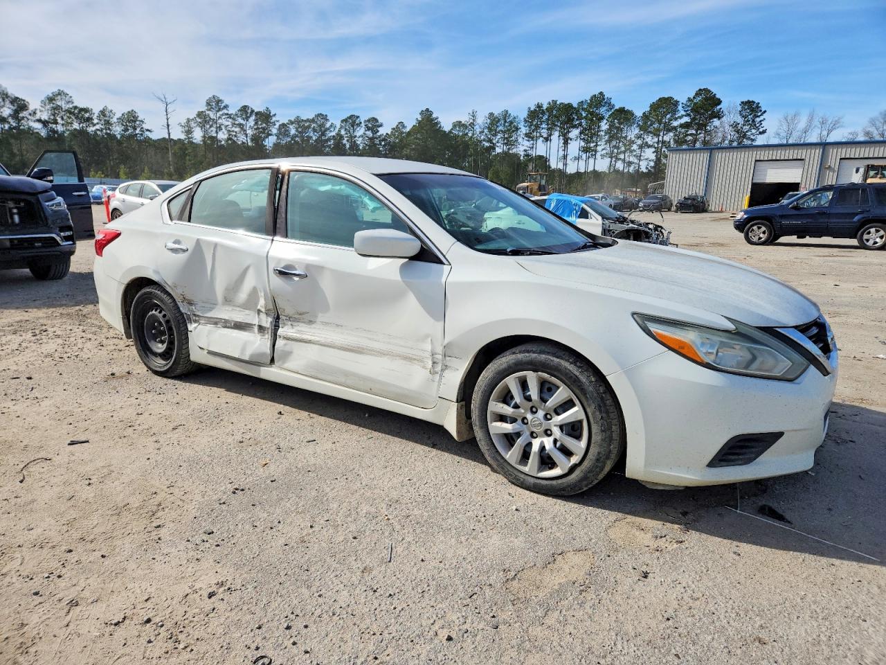 2016 NISSAN ALTIMA 2.5 photo 10