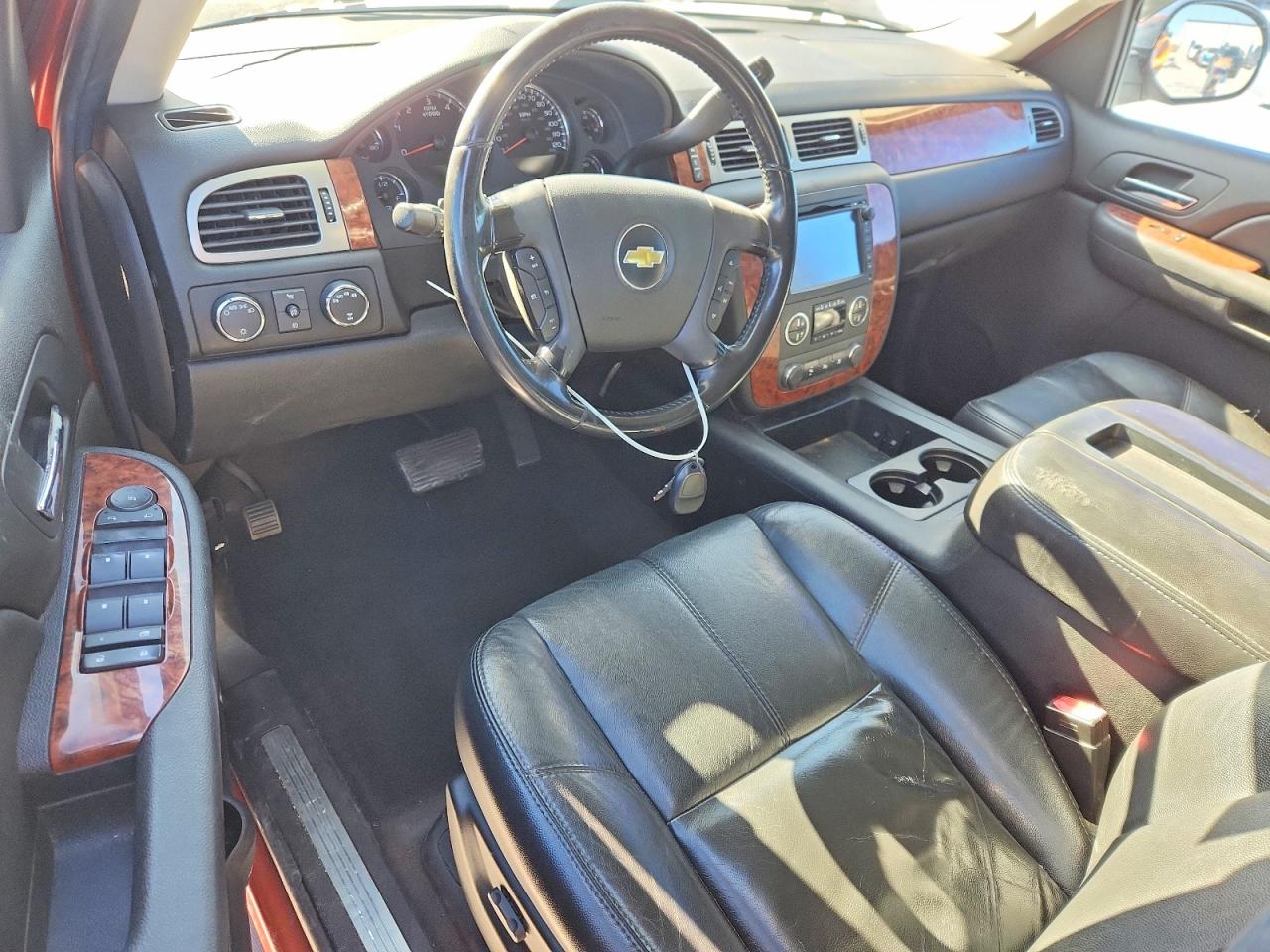 2007 CHEVROLET AVALANCHE K1500 photo 15