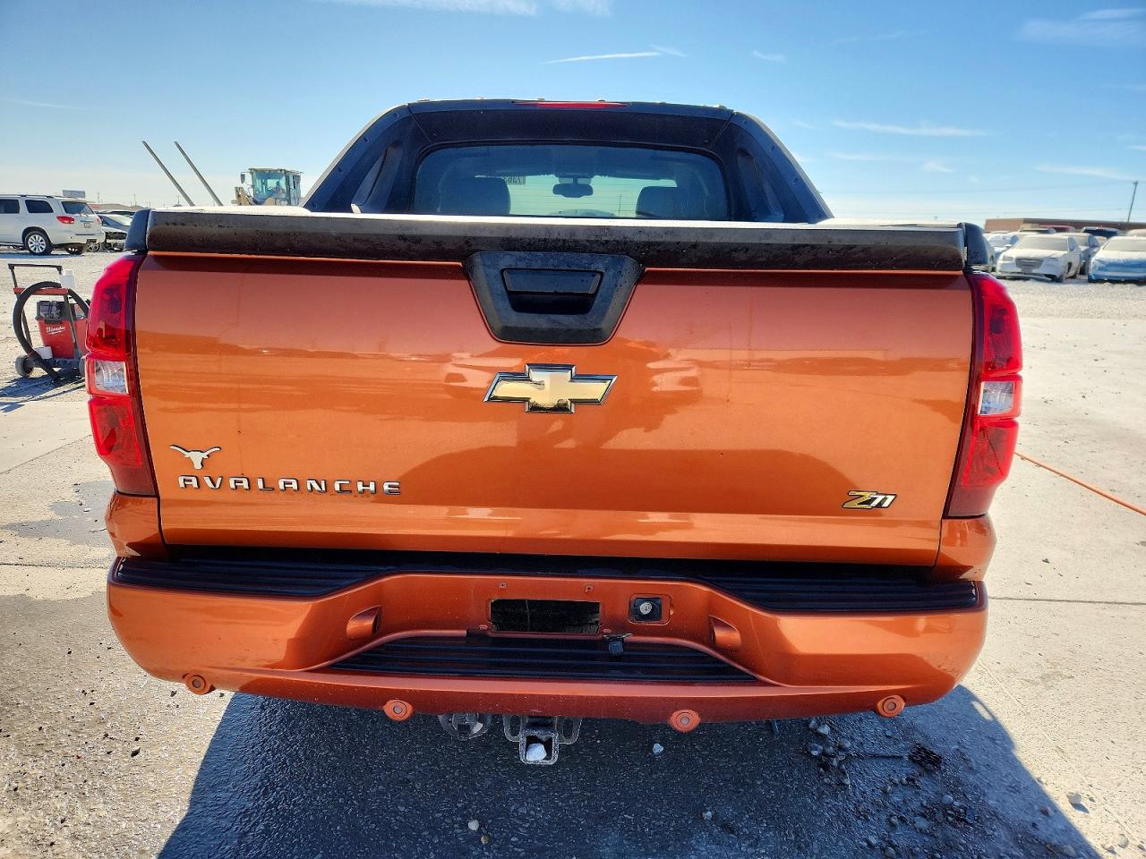 2007 CHEVROLET AVALANCHE K1500 photo 11