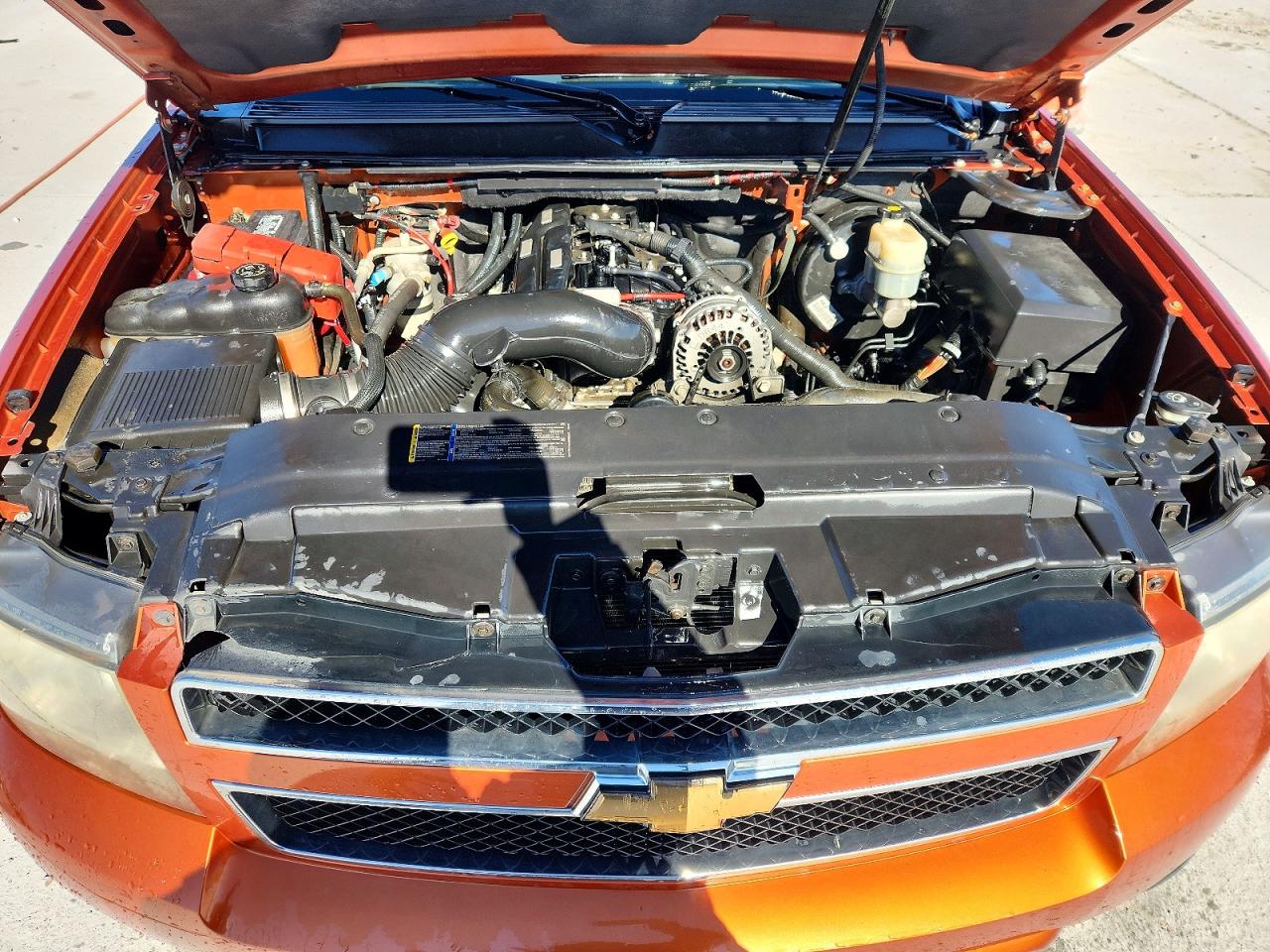 2007 CHEVROLET AVALANCHE K1500 photo 21