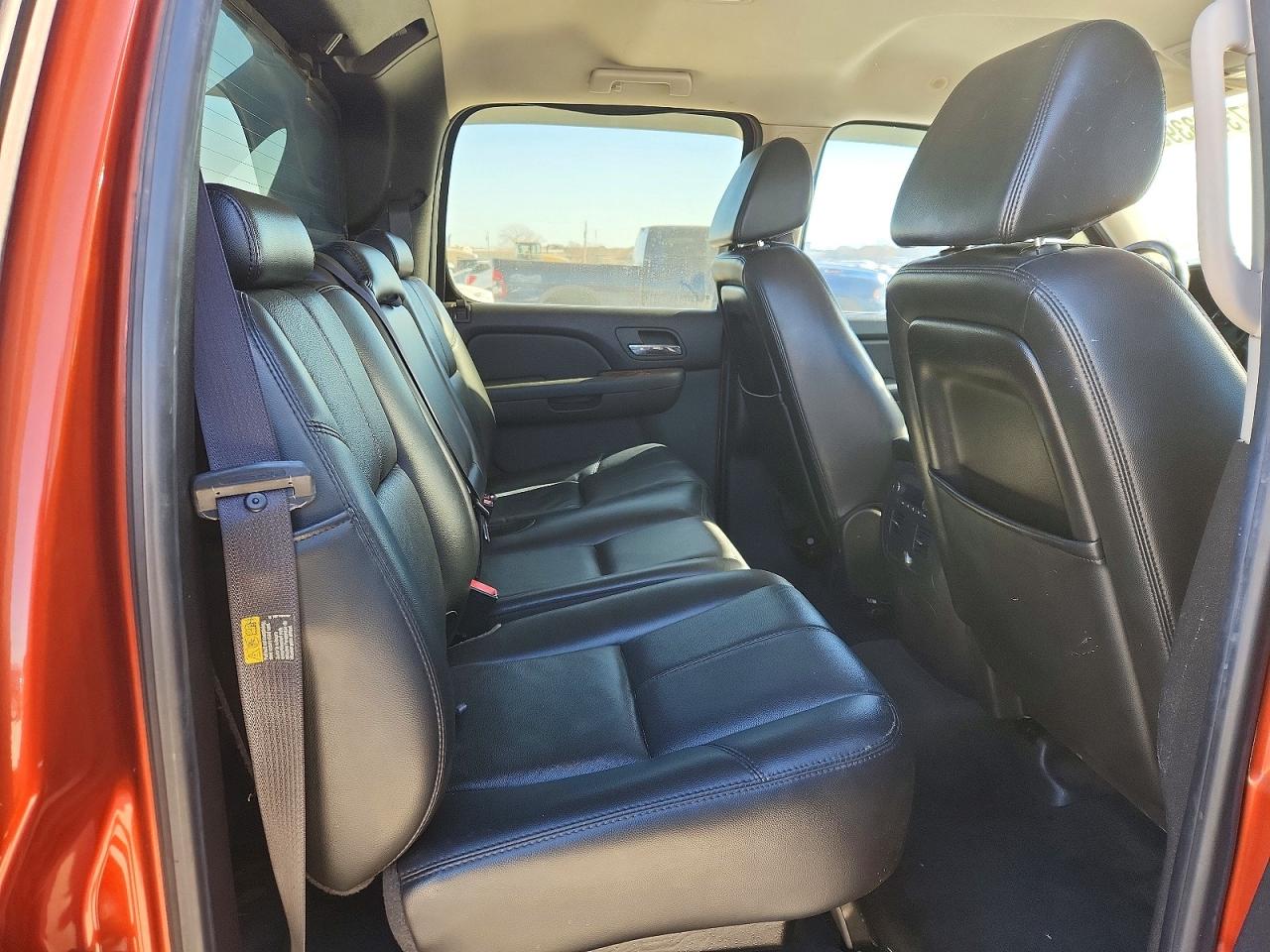 2007 CHEVROLET AVALANCHE K1500 photo 19