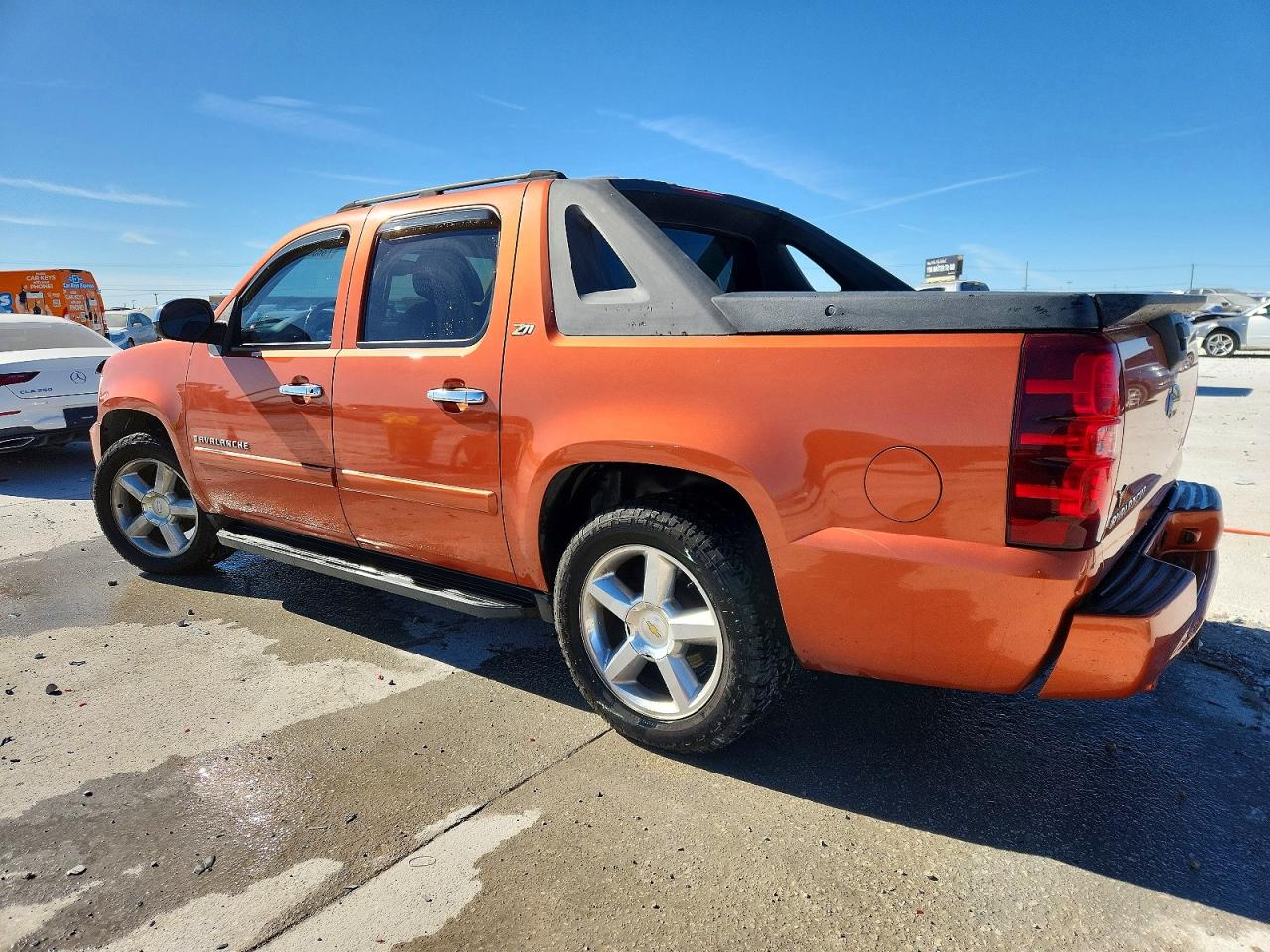 2007 CHEVROLET AVALANCHE K1500 photo 3