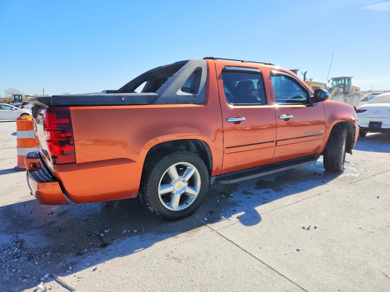 2007 CHEVROLET AVALANCHE K1500 photo 5