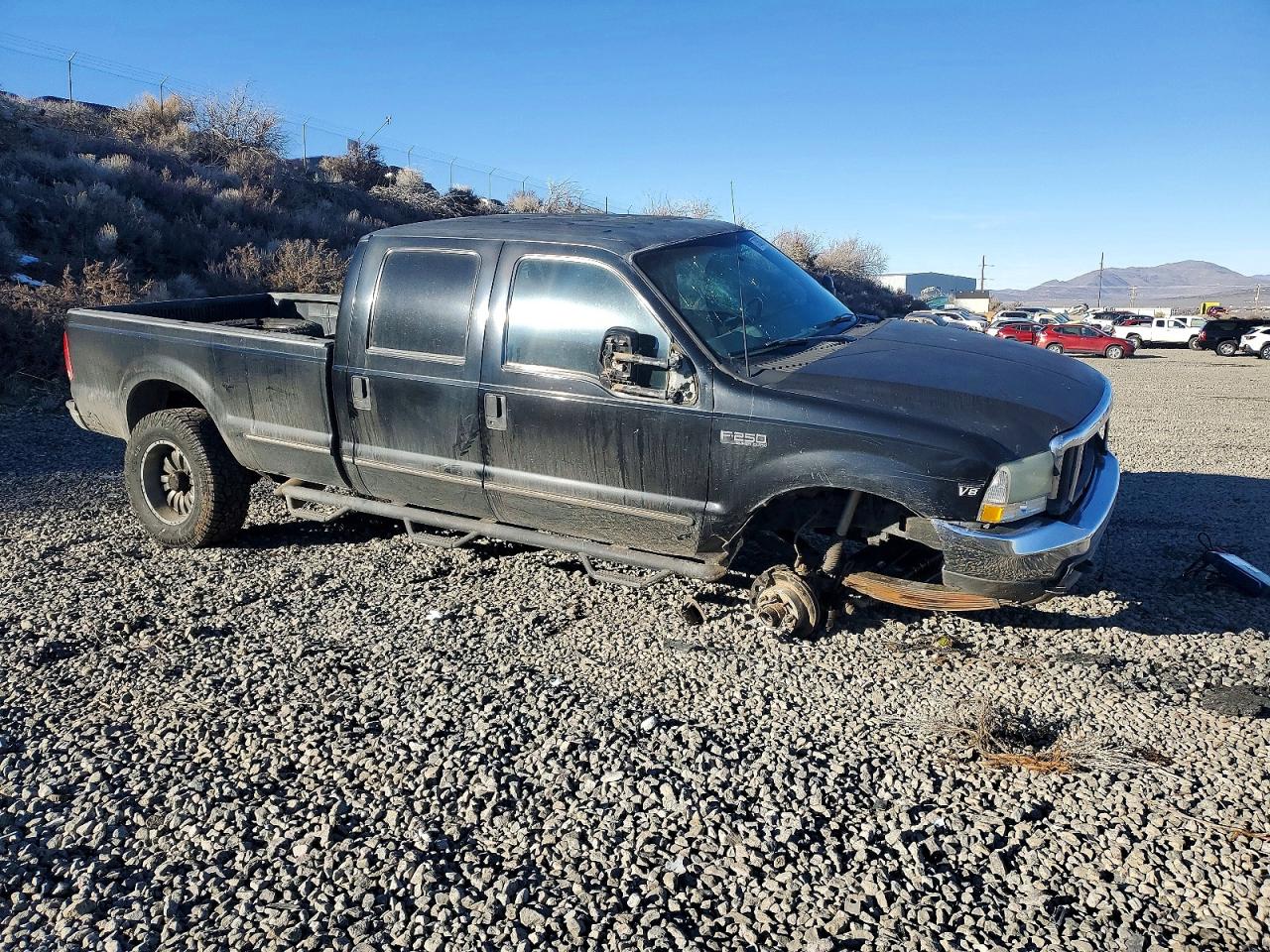 1999 FORD F250 SUPER DUTY photo 10