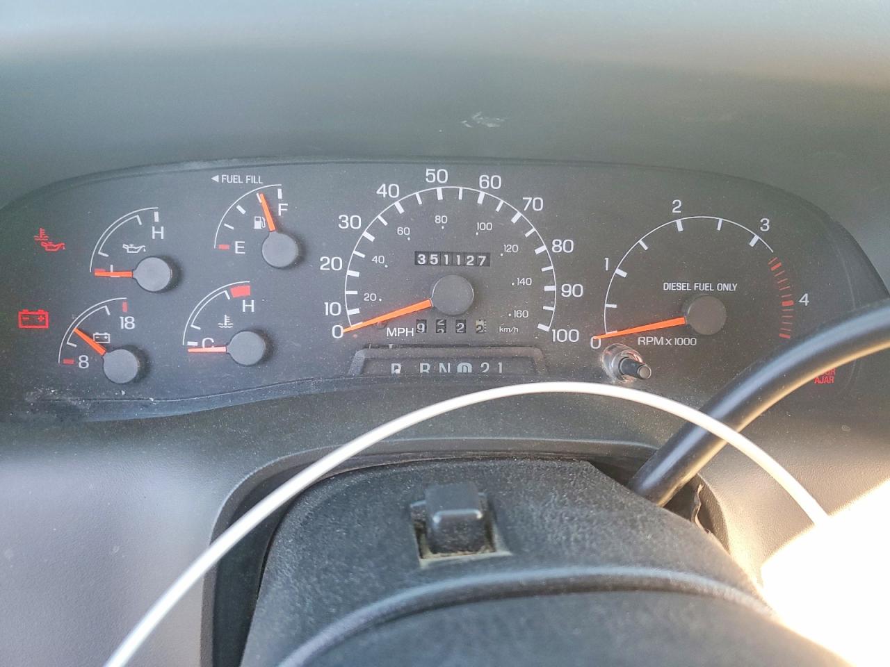 1999 FORD F250 SUPER DUTY photo 25