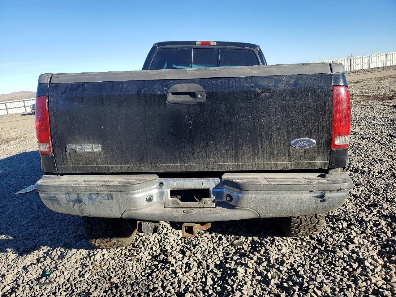1999 FORD F250 SUPER DUTY photo 16